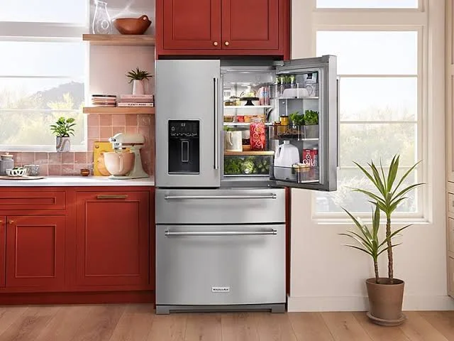 bottom freezer refrigerator repair