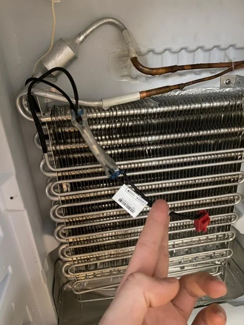defrost heater diagnostic
